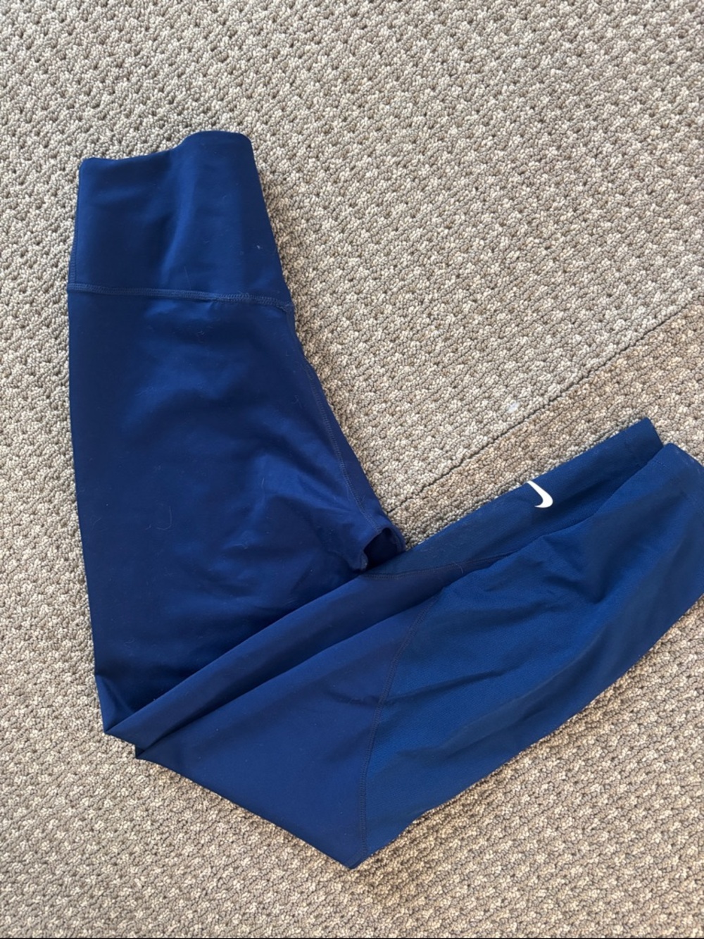 Nike Mid Rise Performance Legging Dri-Fit - Picture 10 of 10